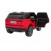 Автомобіль Range Rover SUV Lift Red