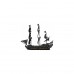 Конструктор Black Sail Піратський корабель 2868 ел.