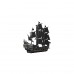 Конструктор Black Sail Піратський корабель 2868 ел.