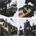 Конструктор Black Sail Піратський корабель 2868 ел.