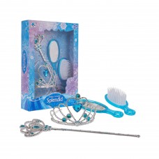 Дитячий набір Маленька принцеса синій Huanzhi Toys ZDZ.CP074C