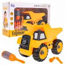 Дитячий іграшковий самоскид 3+ Xinda Toys ZAU.C1