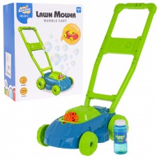 Дитяча іграшкова газонокосарка з Bubble Machine для дітей 3+