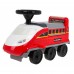 Дитяча інтерактивна пожежна частина Ride On 2in1 3+