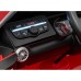 Дитяча акумуляторна машинка Mercedes Benz AMG SL63 Червона