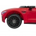 Дитяча акумуляторна машинка Mercedes Benz AMG SL63 Червона