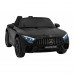 Дитяча акумуляторна машинка Mercedes Benz AMG SL63 Чорна
