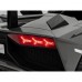 Дитяча акумуляторна машинка Lamborghini Aventador SV Сіра