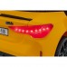 Дитяча акумуляторна машинка BMW M4 Жовта