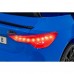 Дитяча акумуляторна машинка BMW M4 Синя