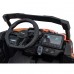 Дитячий акумуляторний квадроцикл CAN-AM Maverick Orange