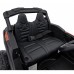 Дитячий акумуляторний квадроцикл CAN-AM Maverick Orange