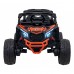 Дитячий акумуляторний квадроцикл CAN-AM Maverick Orange