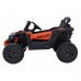 Дитячий акумуляторний квадроцикл CAN-AM Maverick Orange