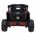 Дитячий акумуляторний квадроцикл CAN-AM Maverick Orange