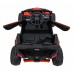 Дитячий акумуляторний квадроцикл CAN-AM Maverick Orange