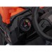 Дитячий акумуляторний квадроцикл UTV X3 Off-Road помаранчевий