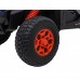 Дитячий акумуляторний квадроцикл UTV X3 Off-Road помаранчевий