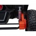 Дитячий акумуляторний квадроцикл UTV X3 Off-Road помаранчевий