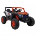 Дитячий акумуляторний квадроцикл UTV X3 Off-Road помаранчевий