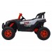 Дитячий акумуляторний квадроцикл UTV X3 Off-Road помаранчевий