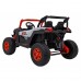 Дитячий акумуляторний квадроцикл UTV X3 Off-Road помаранчевий