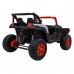 Дитячий акумуляторний квадроцикл UTV X3 Off-Road помаранчевий