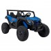 Дитячий акумуляторний квадроцикл UTV X3 Off-Road синій
