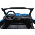 Дитячий акумуляторний квадроцикл UTV X3 Off-Road синій