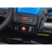 Дитячий акумуляторний квадроцикл UTV X3 Off-Road синій