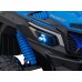 Дитячий акумуляторний квадроцикл UTV X3 Off-Road синій