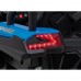 Дитячий акумуляторний квадроцикл UTV X3 Off-Road синій