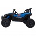Дитячий акумуляторний квадроцикл UTV X3 Off-Road синій