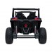 Дитячий акумуляторний квадроцикл UTV X3 Off-Road синій