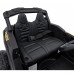 Дитячий акумуляторний квадроцикл CAN-AM Maverick Жовтий
