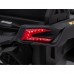 Дитячий акумуляторний квадроцикл CAN-AM Maverick Жовтий