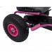 Дитячий педальний картинг AIR PerHour рожевий