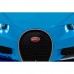 Дитяча акумуляторна машинка Bugatti Chiron Синя
