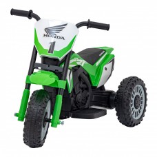 Дитячий акумуляторний мотоцикл Honda CRF 450R