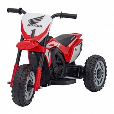 Дитячий акумуляторний мотоцикл Honda CRF 450R