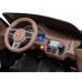 Дитяча акумуляторна машинка Porsche Cayenne S Чорна