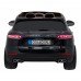 Дитяча акумуляторна машинка Porsche Cayenne S Чорна