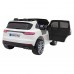 Дитяча акумуляторна машинка Porsche Cayenne S Біла