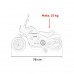 Дитячий акумуляторний мотоцикл BMW S1000 RR Mini