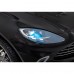Дитяча акумуляторна машинка Aston Martin DBX Чорна