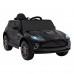 Дитяча акумуляторна машинка Aston Martin DBX Чорна