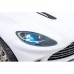 Дитяча акумуляторна машинка Aston Martin DBX Біла