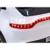 Дитяча акумуляторна машинка Aston Martin DBX Біла