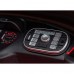 Дитяча акумуляторна машинка Aston Martin DBX Червона