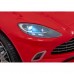 Дитяча акумуляторна машинка Aston Martin DBX Червона